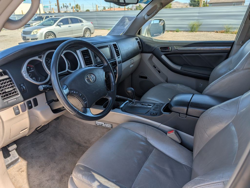 2003 Toyota 4Runner Image 8