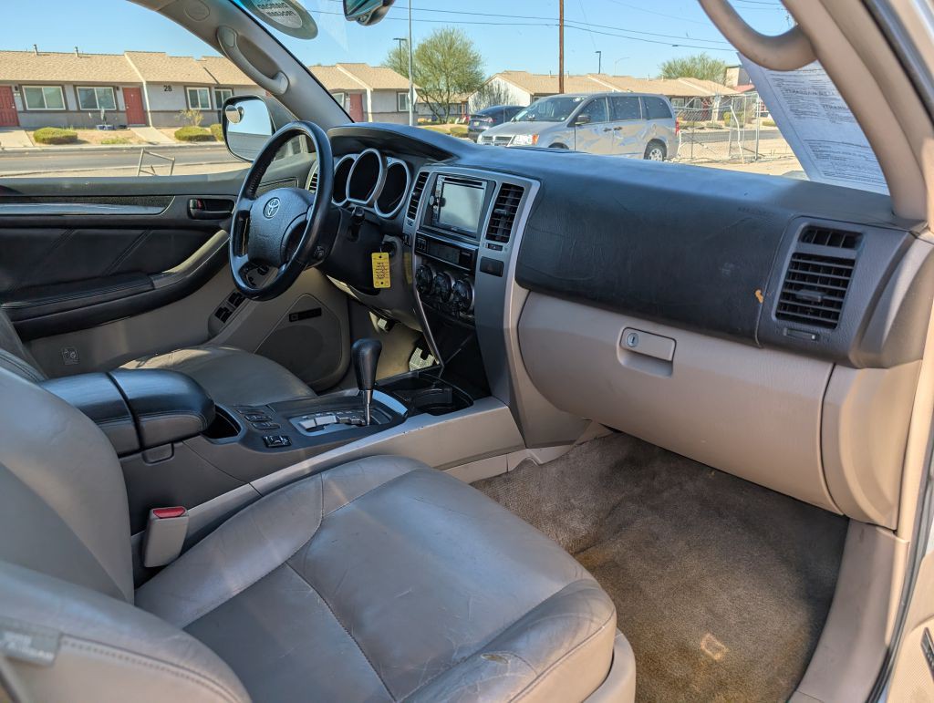 2003 Toyota 4Runner Image 9