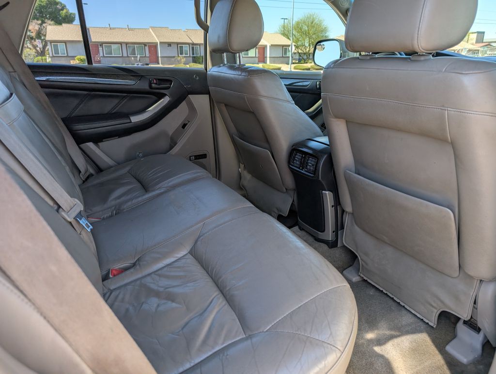 2003 Toyota 4Runner Image 11