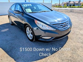 Image for 2011 Hyundai Sonata SE ID: 7270315