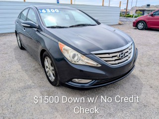 Image for 2011 Hyundai Sonata SE ID: 7270315