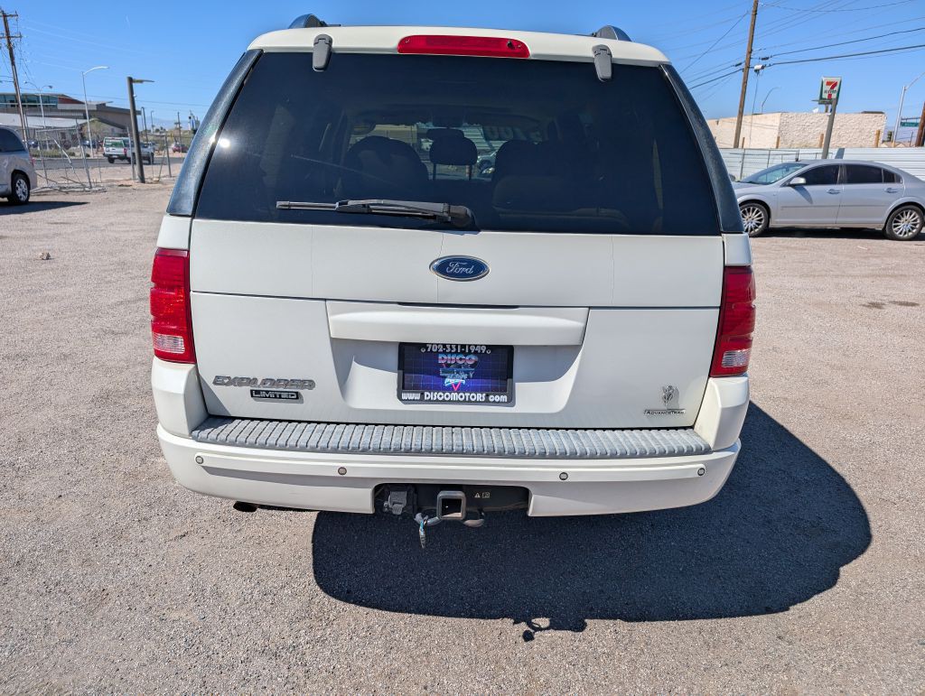 2003 Ford Explorer Image 2