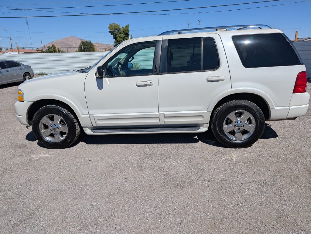 2003 Ford Explorer Image 3