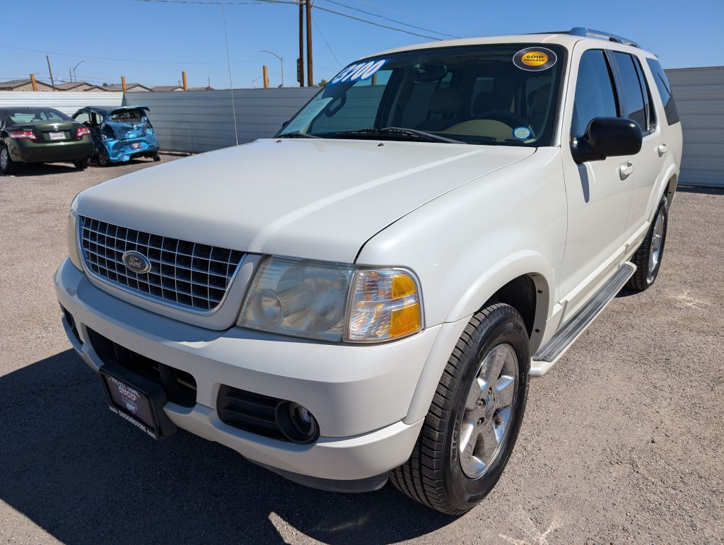 2003 Ford Explorer Image 4