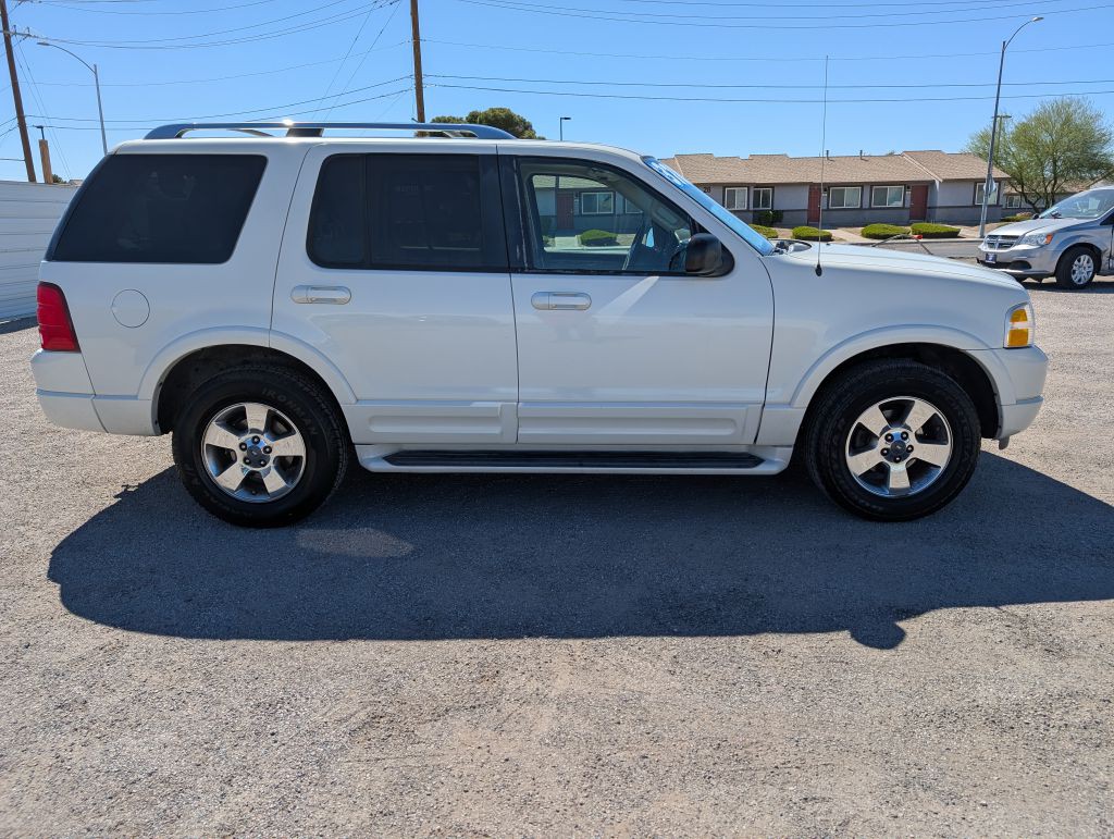 2003 Ford Explorer Image 5