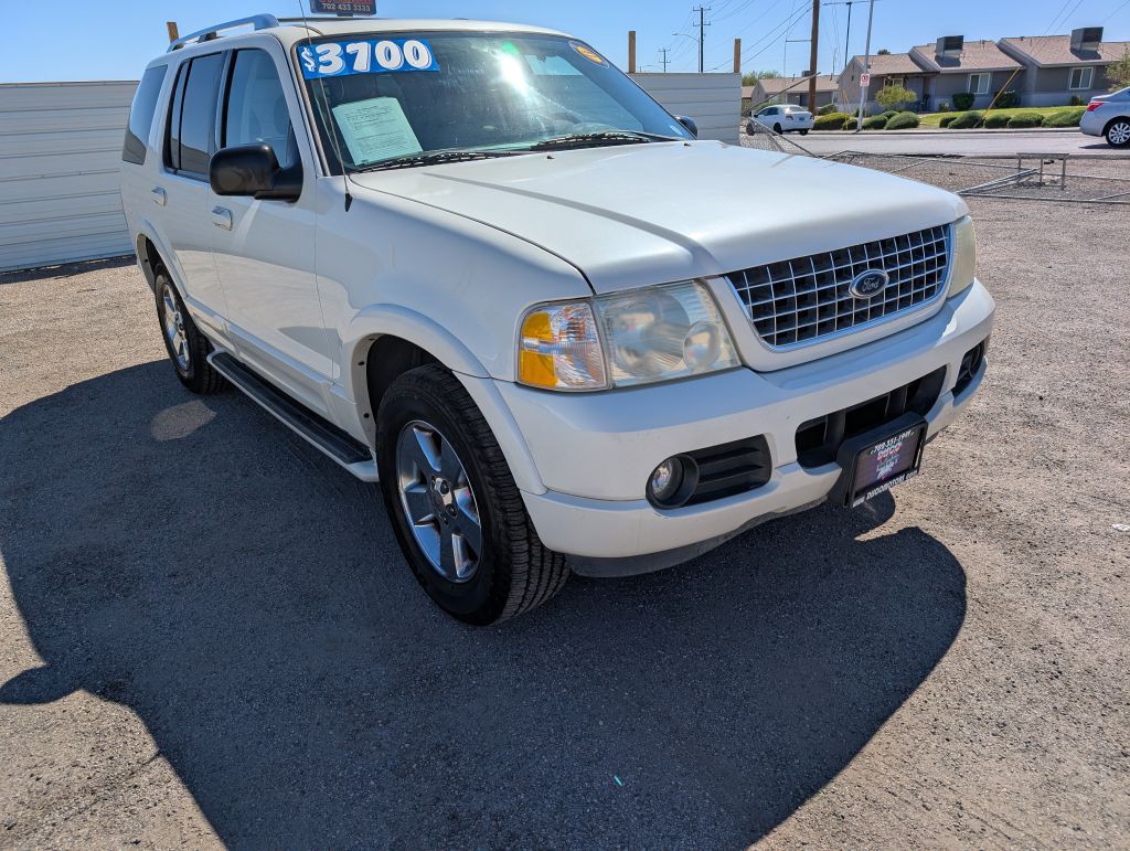 2003 Ford Explorer Image 6