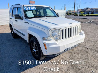 Image for 2010 Jeep Liberty Sport ID: 7287291