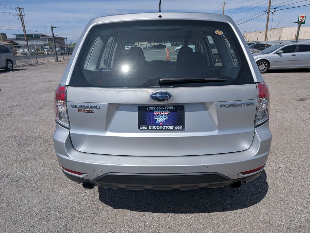 2009 Subaru Forester Image 2