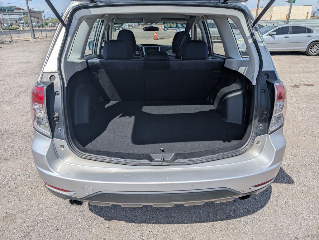 2009 Subaru Forester Image 3