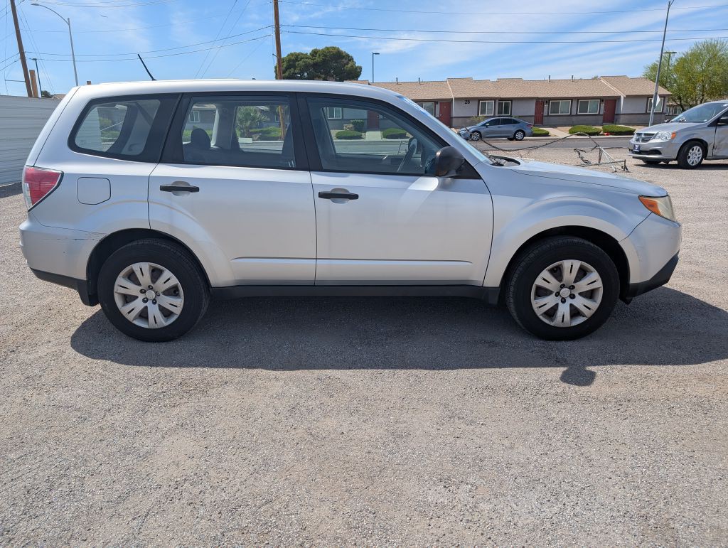 2009 Subaru Forester Image 4