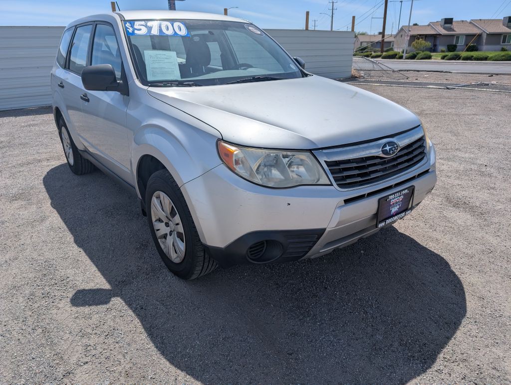 2009 Subaru Forester Image 5