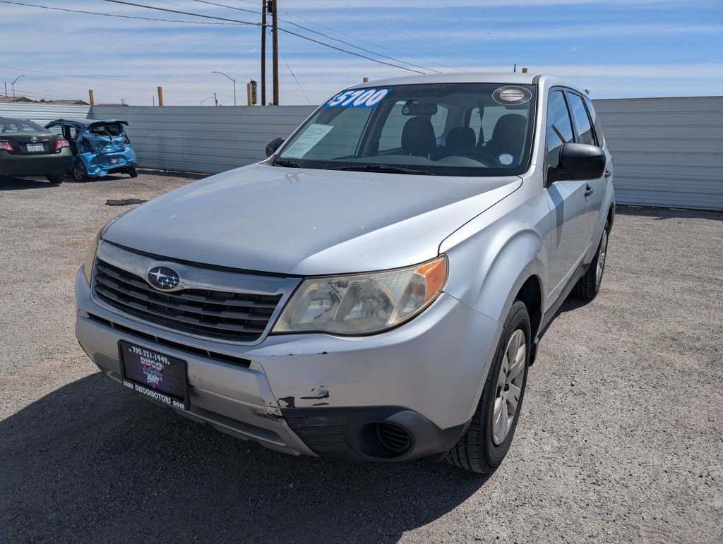 2009 Subaru Forester Image 6