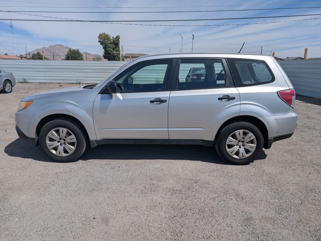 2009 Subaru Forester Image 7