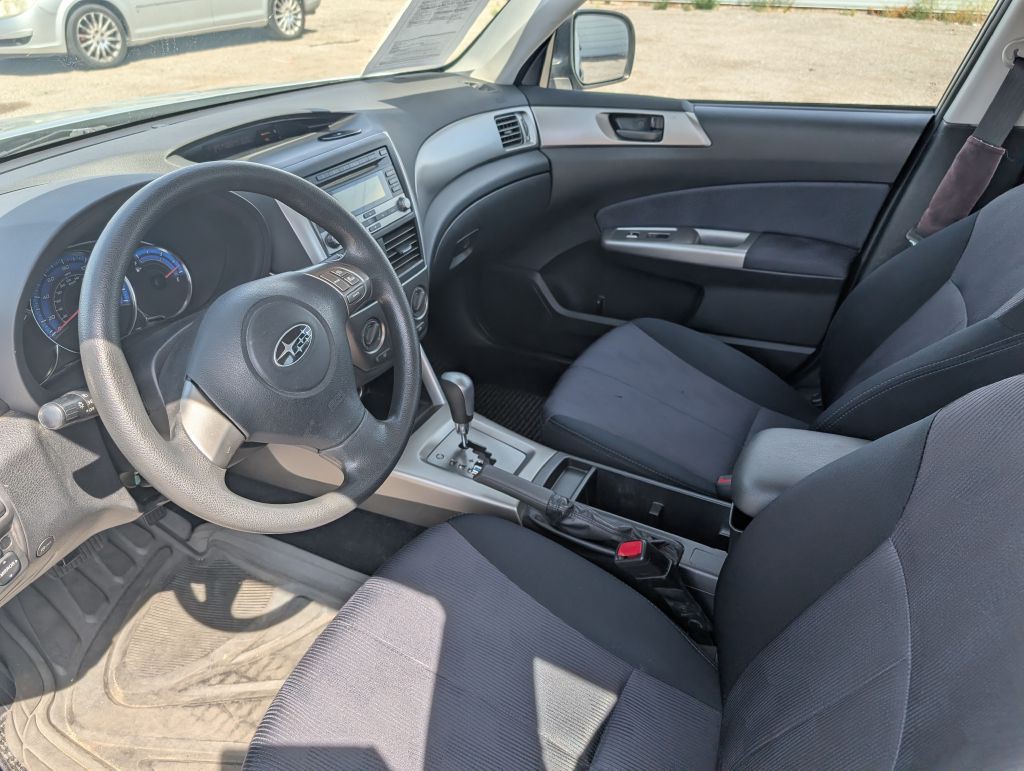 2009 Subaru Forester Image 8