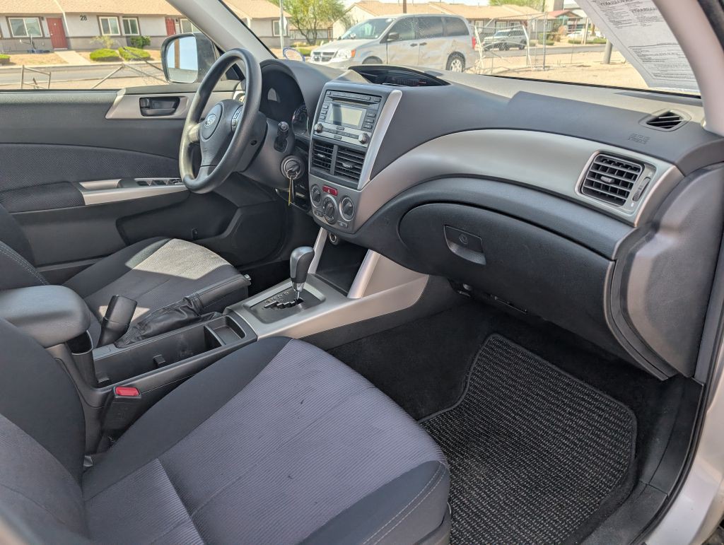 2009 Subaru Forester Image 9