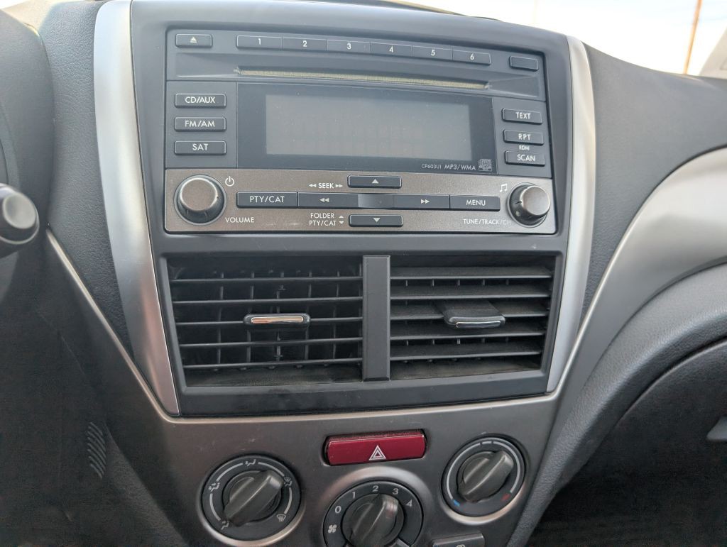 2009 Subaru Forester Image 10