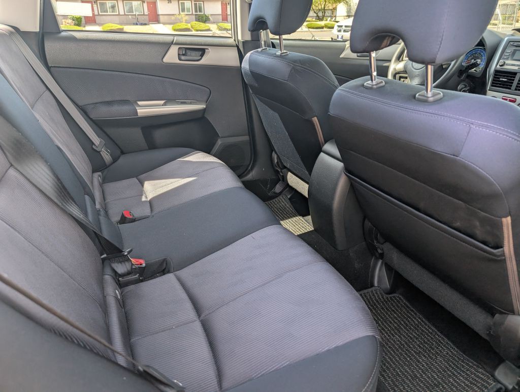 2009 Subaru Forester Image 11
