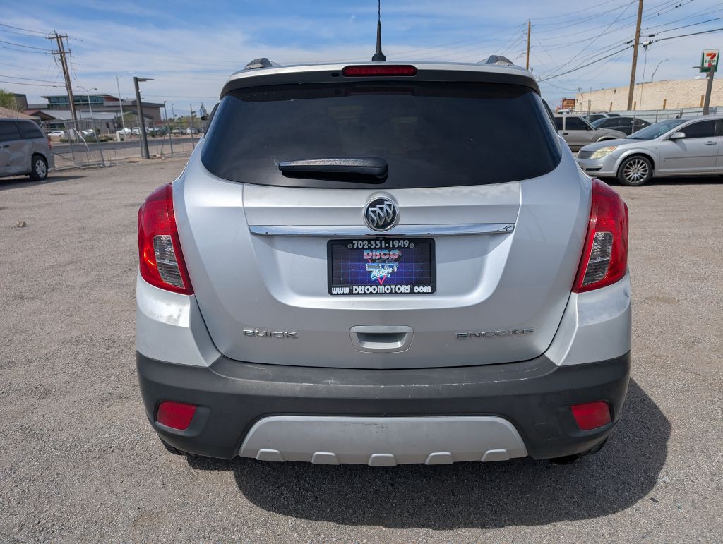2013 Buick Enclave Image 2