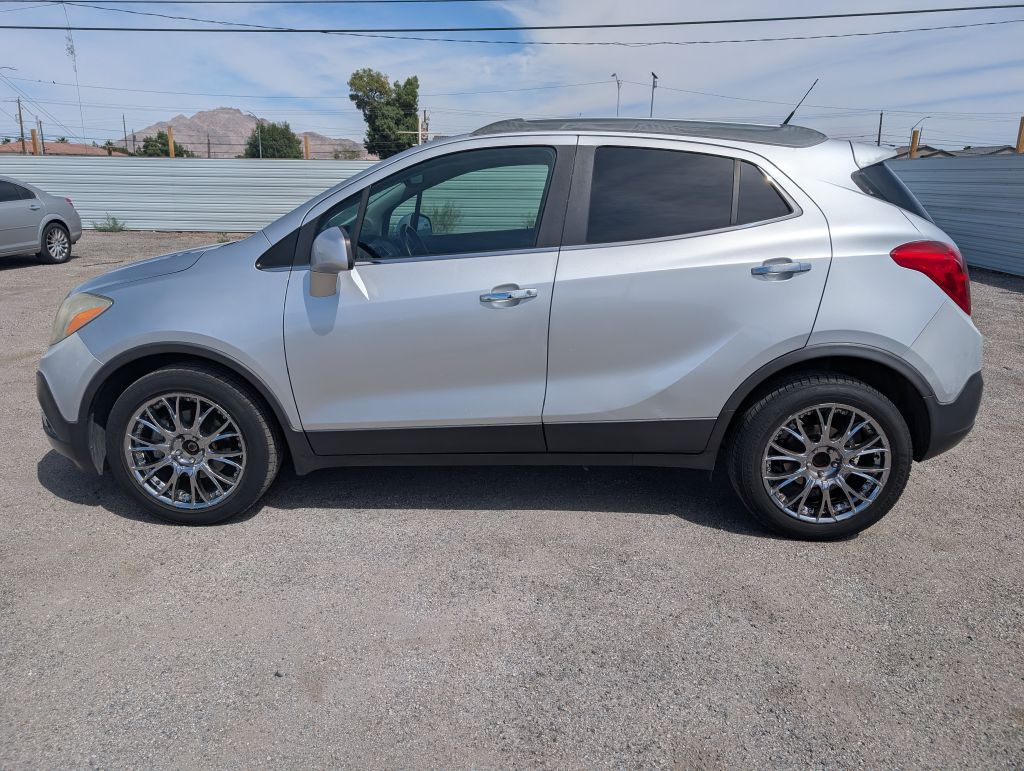 2013 Buick Enclave Image 3