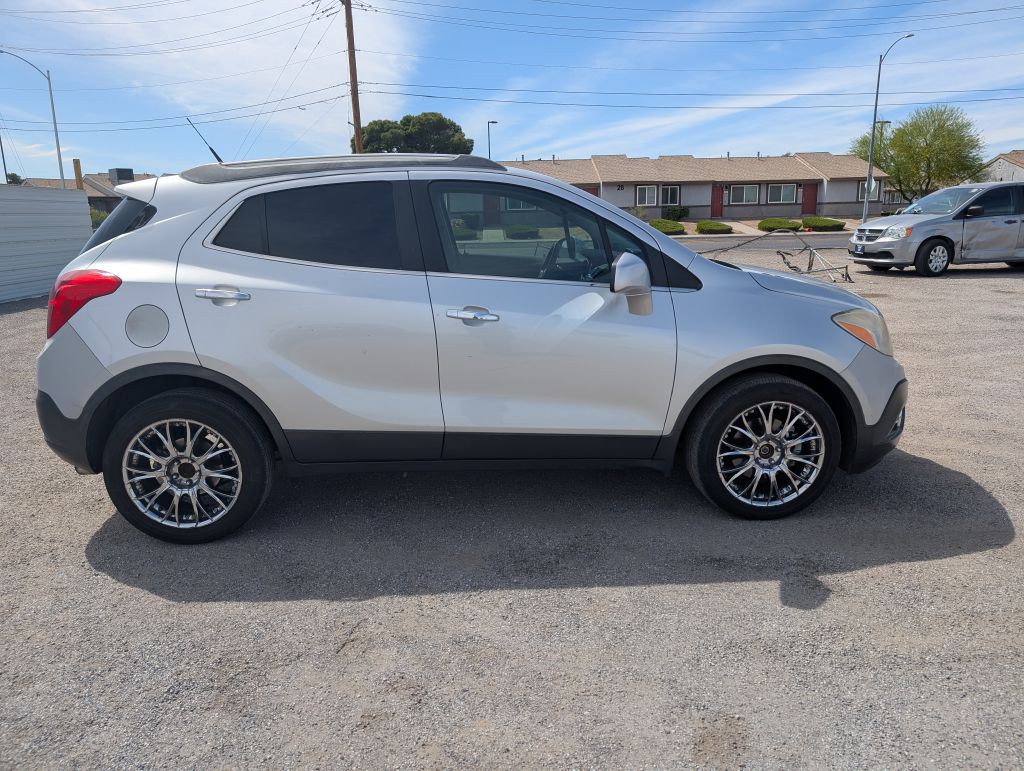 2013 Buick Enclave Image 4