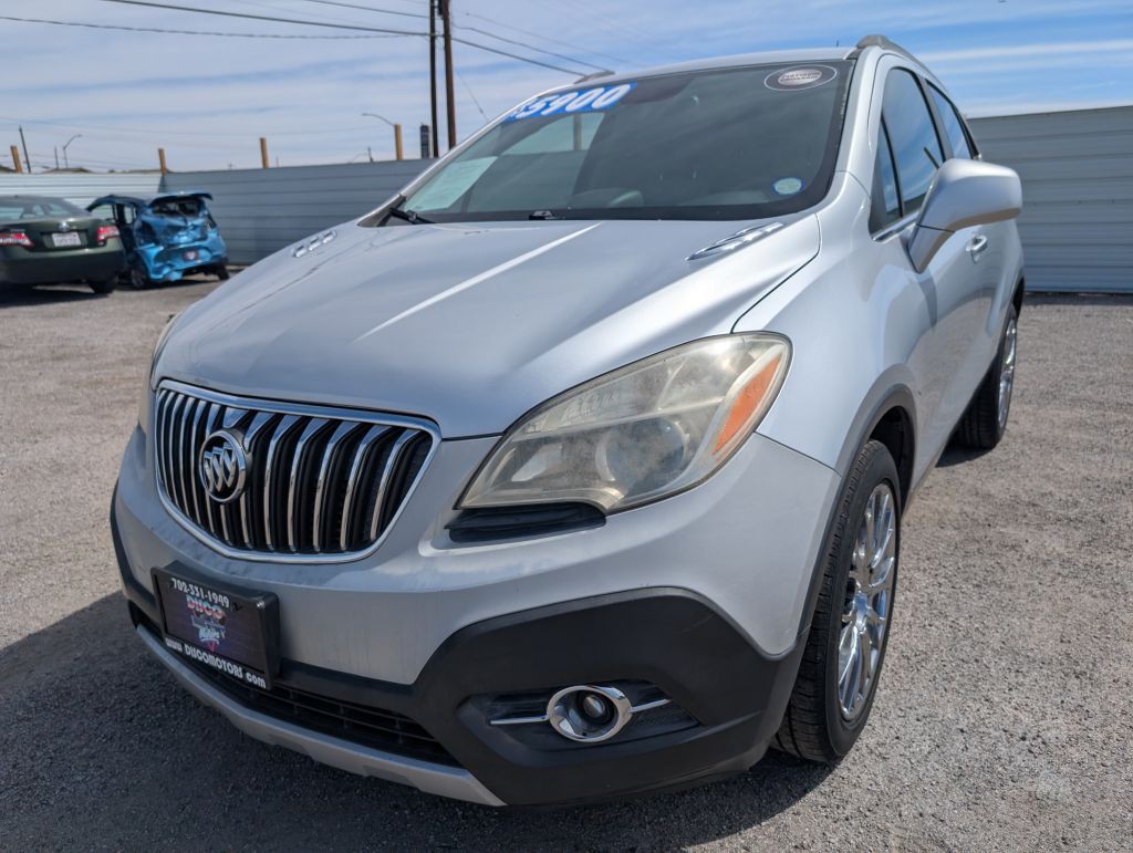 2013 Buick Enclave Image 5