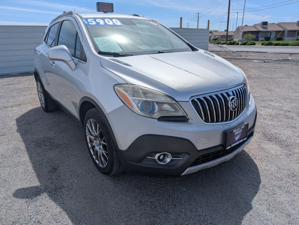 2013 Buick Enclave Image 6