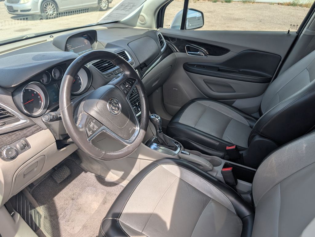 2013 Buick Enclave Image 7