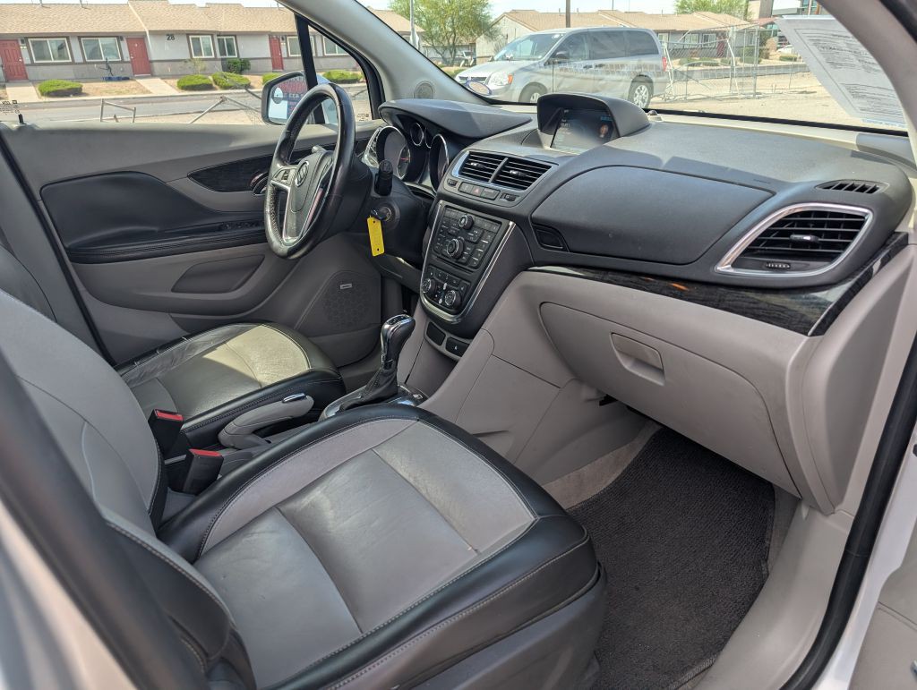 2013 Buick Enclave Image 8