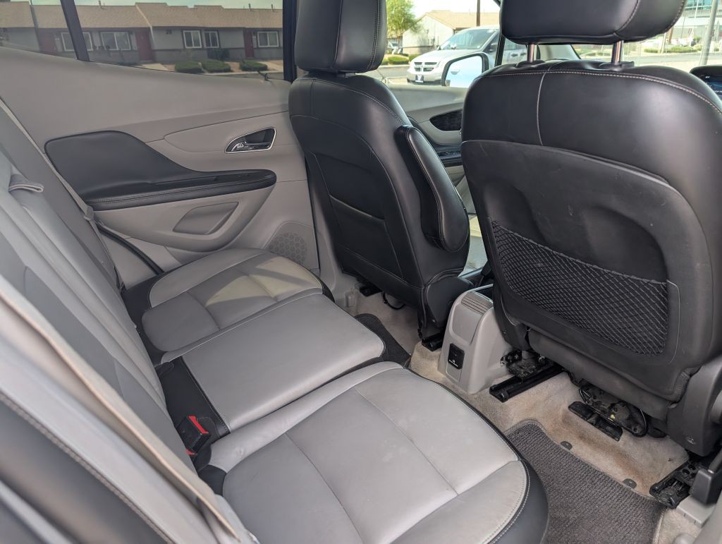 2013 Buick Enclave Image 9