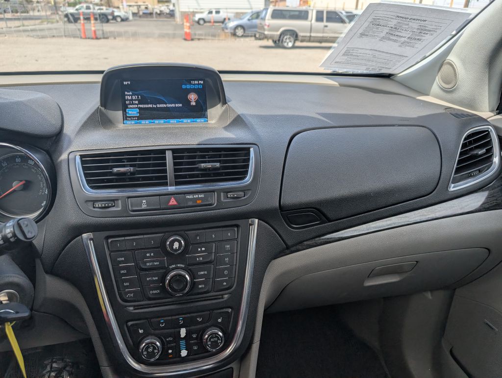 2013 Buick Enclave Image 11