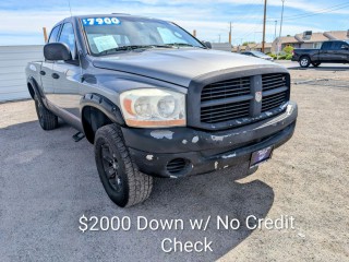 Image for 2006 Dodge Ram 1500 ST ID: 7294253