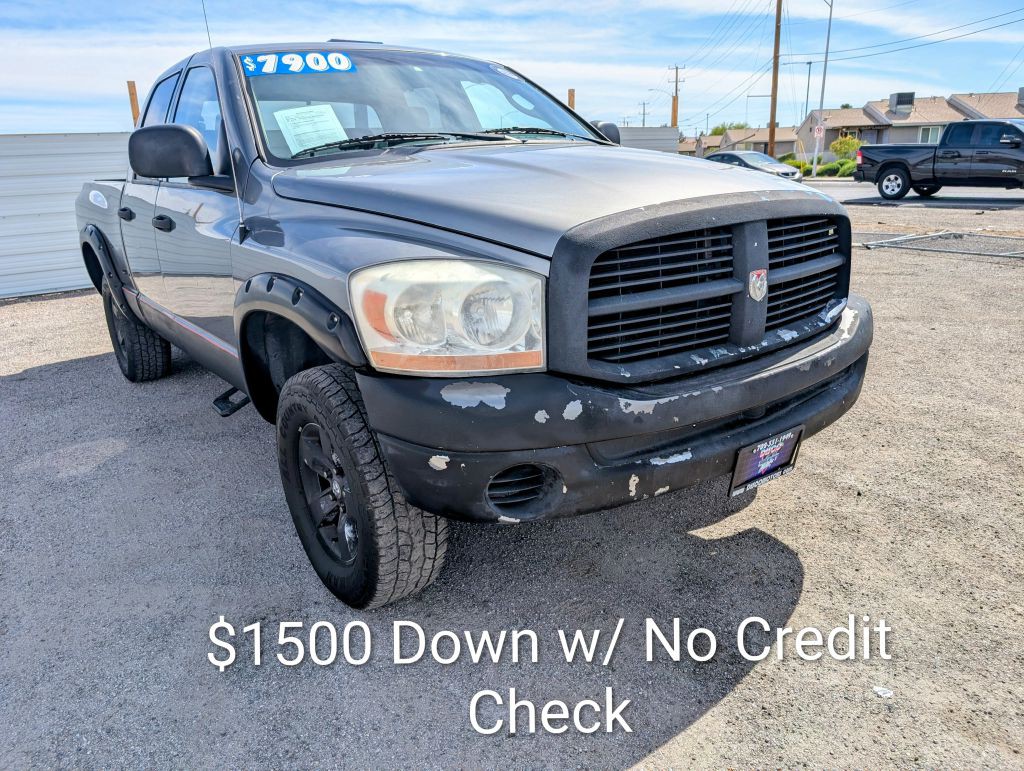 2006 Dodge Ram 1500 Image 1