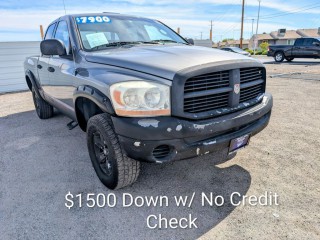 Image for 2006 Dodge Ram 1500 ST ID: 7294253