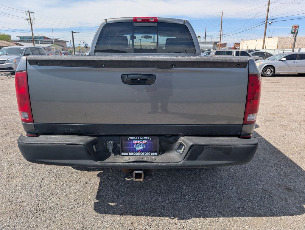 2006 Dodge Ram 1500 Image 2