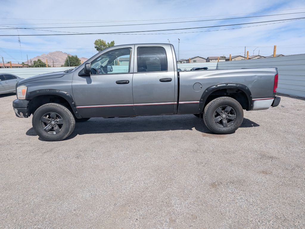 2006 Dodge Ram 1500 Image 3
