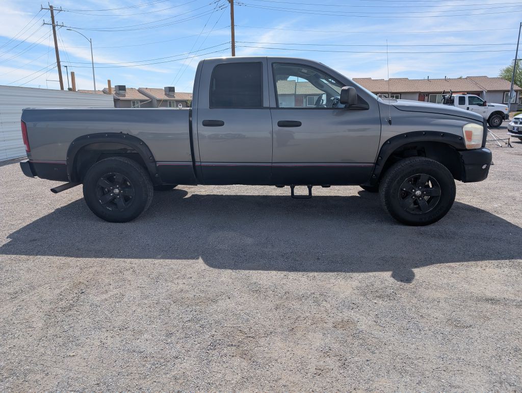 2006 Dodge Ram 1500 Image 4