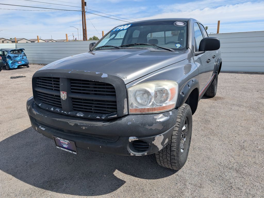 2006 Dodge Ram 1500 Image 5