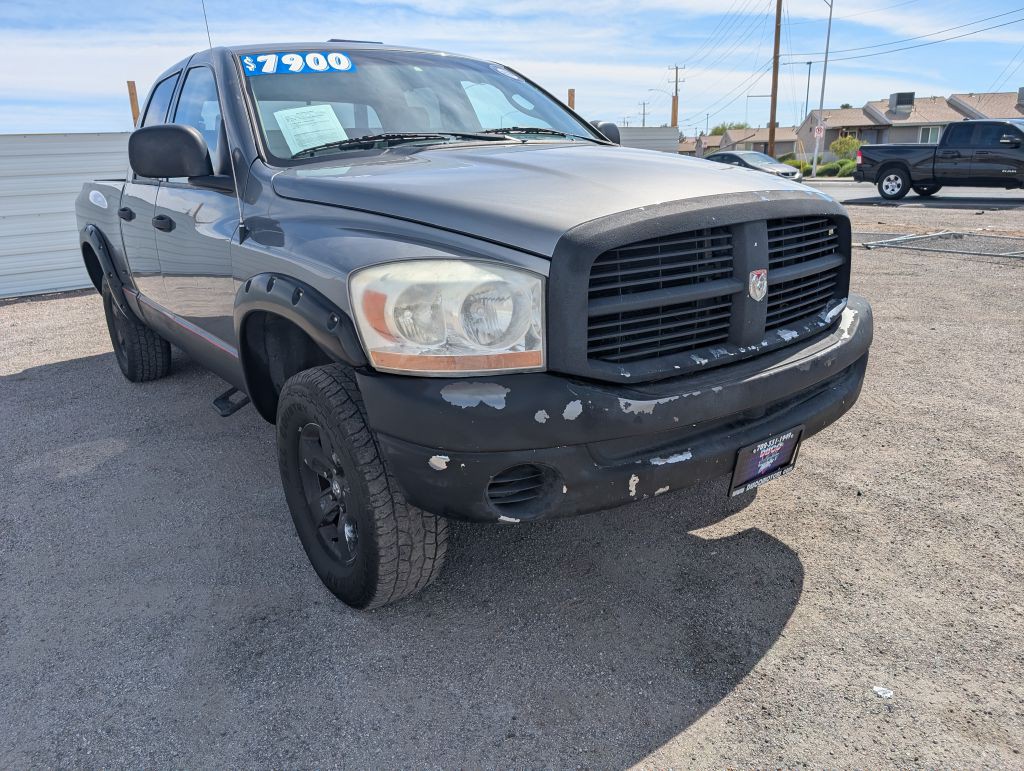 2006 Dodge Ram 1500 Image 6