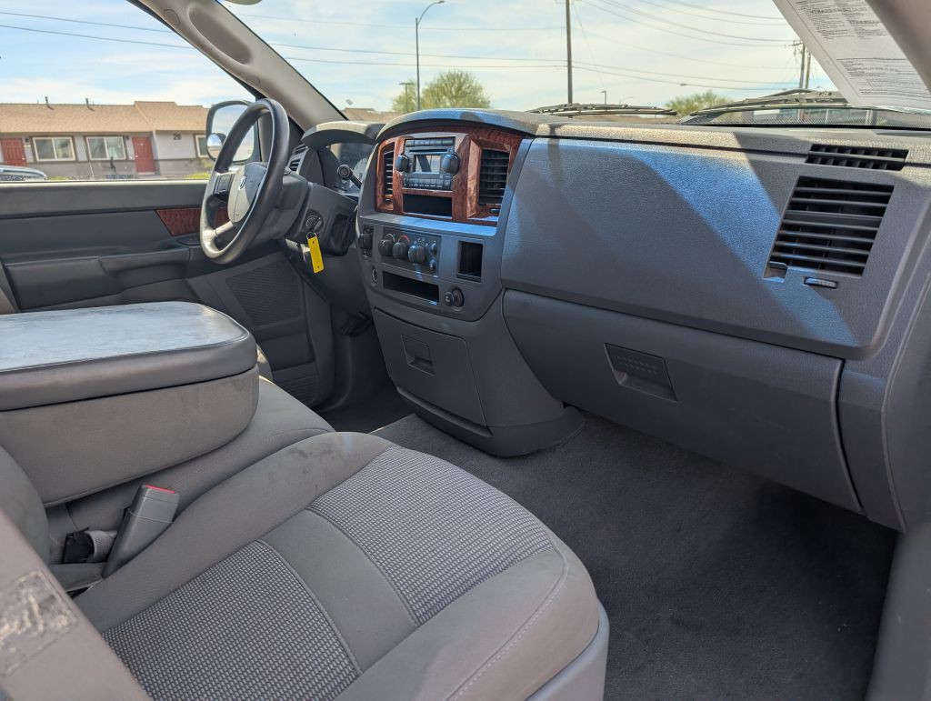 2006 Dodge Ram 1500 Image 8