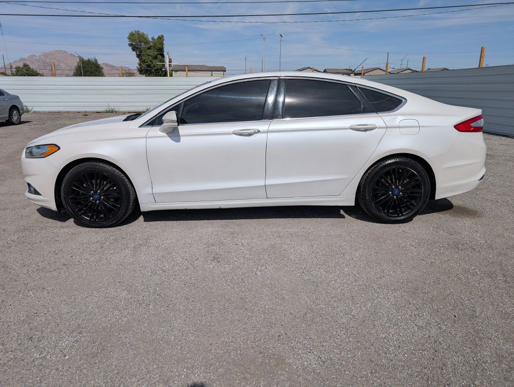 2016 Ford Fusion Image 3