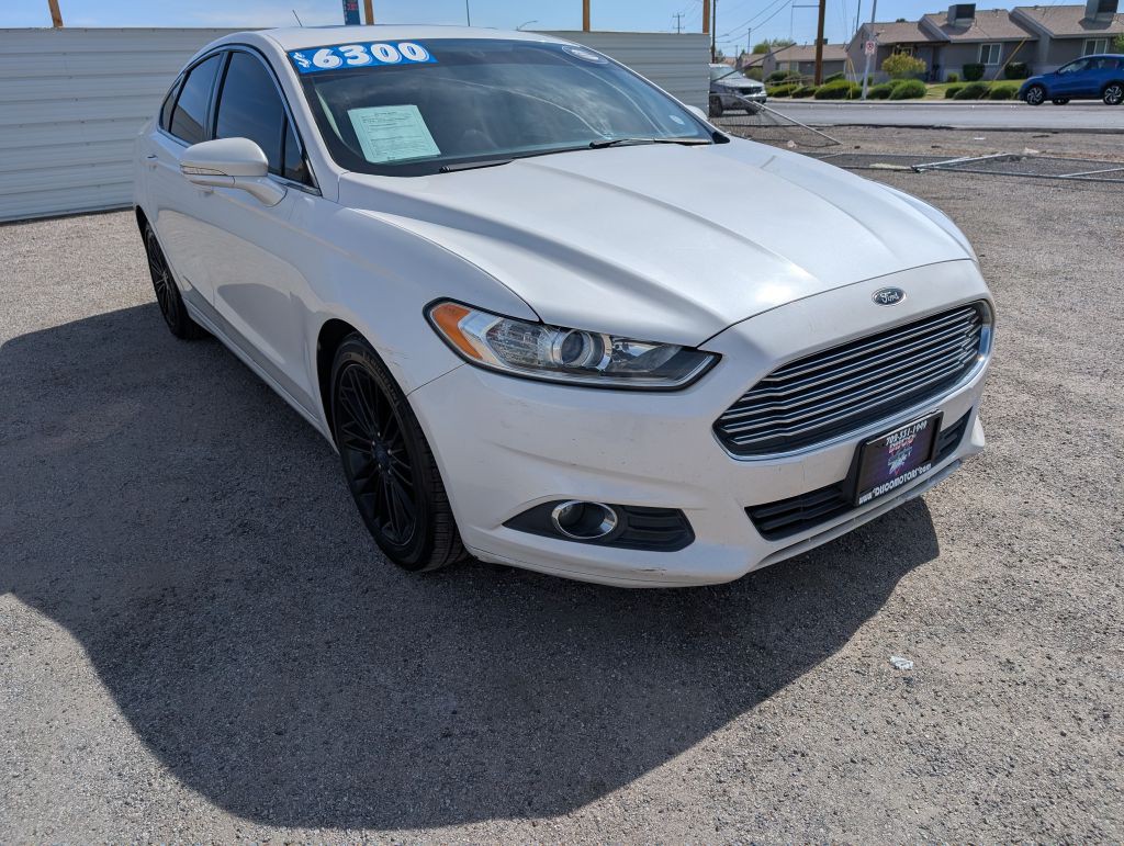 2016 Ford Fusion Image 6