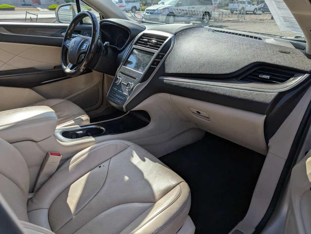 2017 Lincoln MKC Image 7