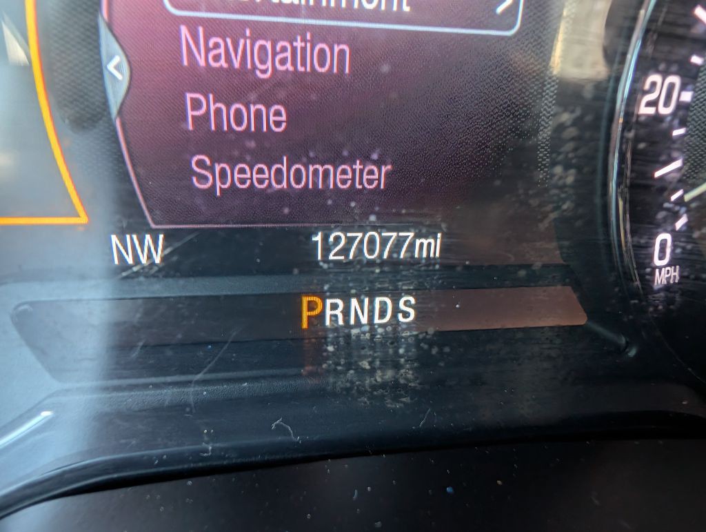 2017 Lincoln MKC Image 9