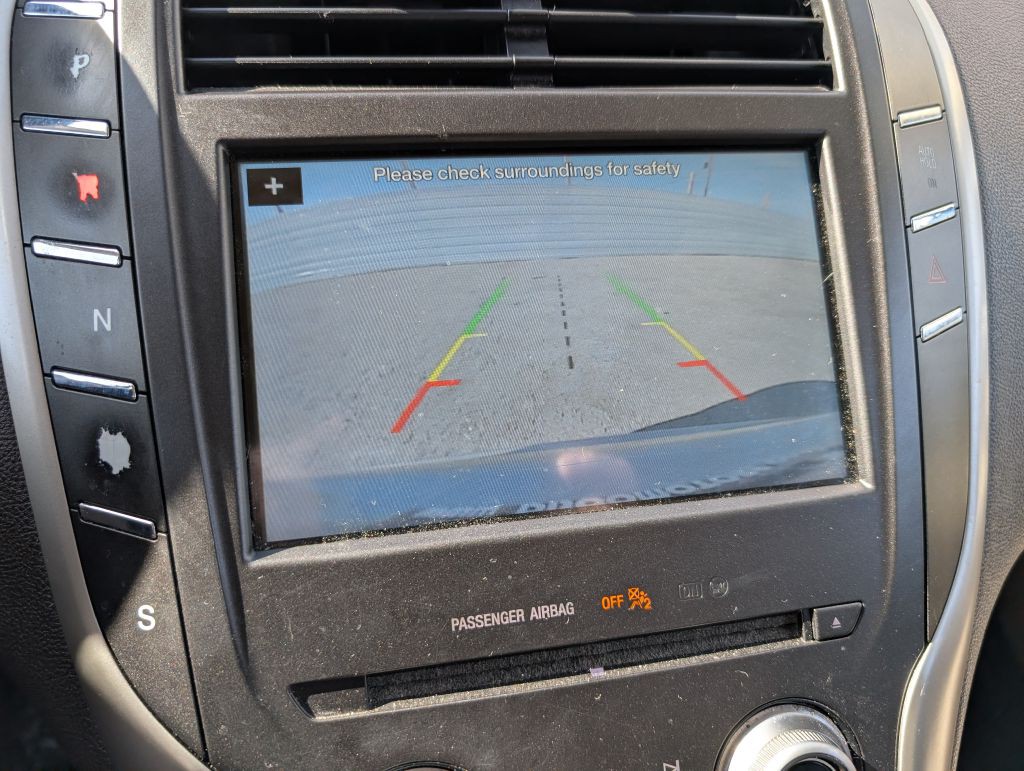 2017 Lincoln MKC Image 10