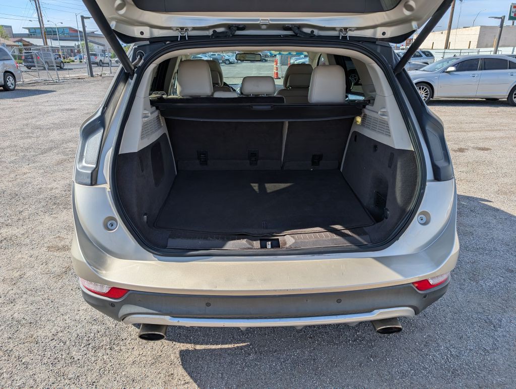 2017 Lincoln MKC Image 13