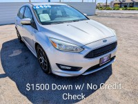 Image for 2015 Ford Focus SE ID: 7306744