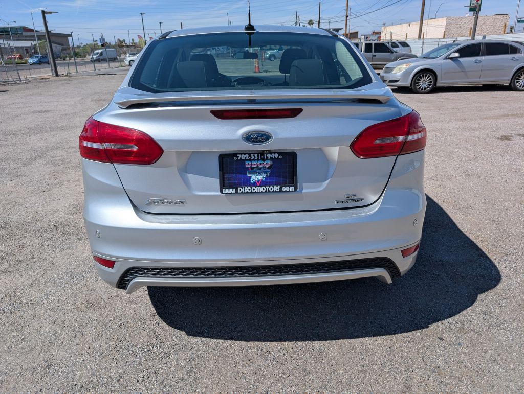 2015 Ford Focus Image 2