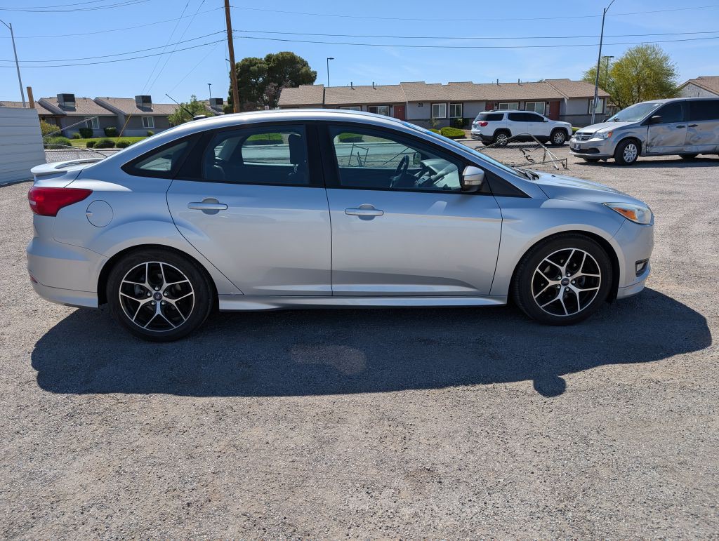 2015 Ford Focus Image 3