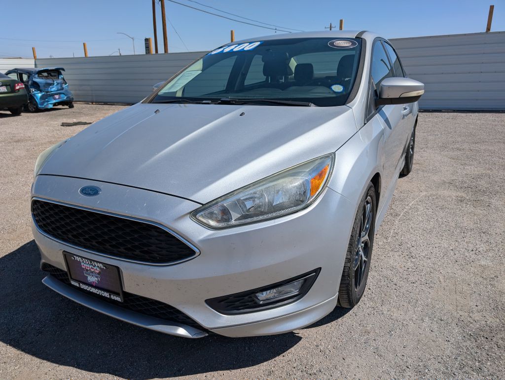 2015 Ford Focus Image 4