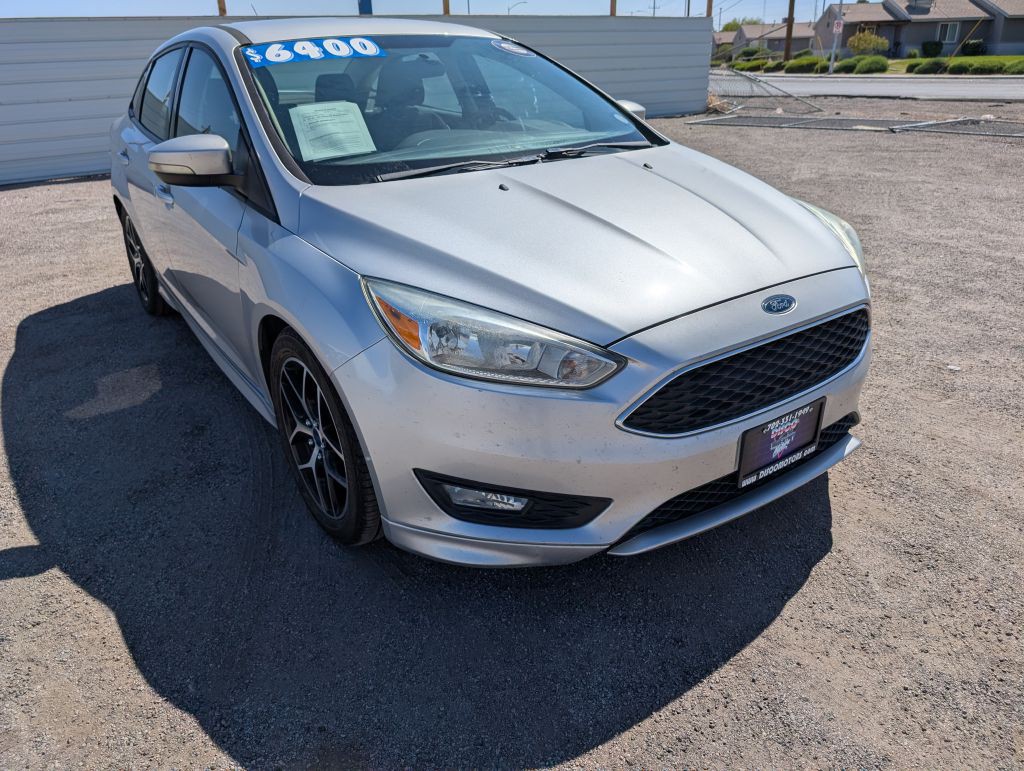 2015 Ford Focus Image 5